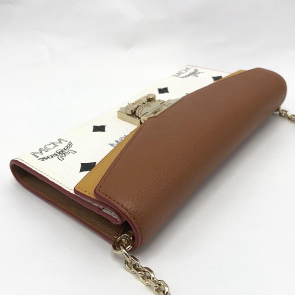 MCM WALLET ON CHAIN - Picture 7 of 7